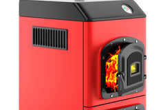 Kaimes solid fuel boiler costs